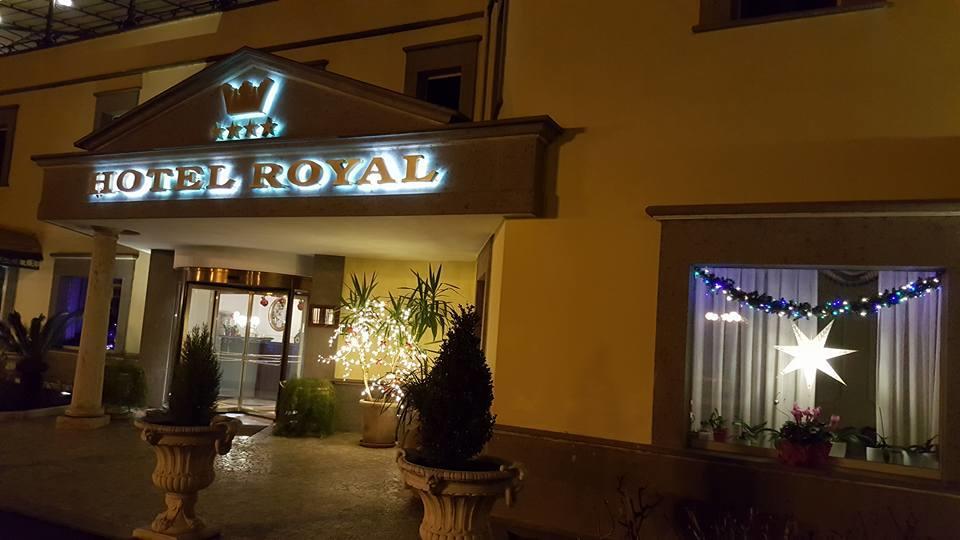 Royal Hotel